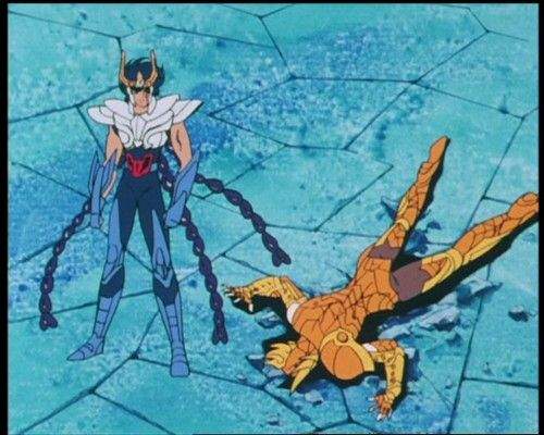 Otaku Gallery  / Anime e Manga / Saint Seiya / Screen Shots / Episodi / 107 - Le apparenze / 162.jpg